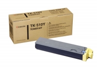 Kyocera Lasertoner TK510Y gelb