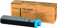 Kyocera Toner TK520c cyan