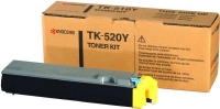 Kyocera Toner TK520y yellow