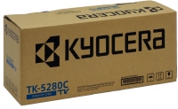 Toner-Kit TK-5280C, für Kyocera Drucker,