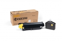 Toner TK-5345Y gelb für Taskalfa 352ci, für ca. 9.000 Seiten,