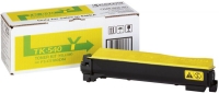 Kyocera Lasertoner TK540Y gelb