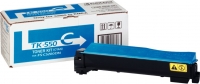 Kyocera Lasertoner TK550C cyan