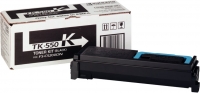 Kyocera Lasertoner TK550K schwarz