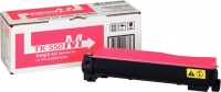 Kyocera Lasertoner TK550M magenta