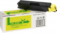 Kyocera Toner TK590Y gelb