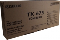 KYO/MITA TONER BLACK KM 2560/3060