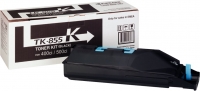 KYO/MITA TONER BLACK TASKALFA 400 CI/500