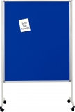 Multiboard XL Whiteboard, 120 x 150 cm,