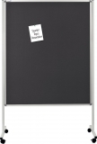 Multiboard XL Whiteboard, 120 x 150 cm,