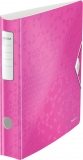 Ordner A4 6cm Active pink met.