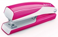 Heftgerät NeXXt WOW Mini Metall, pink, H