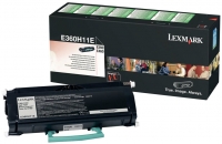 Lexmark LasertonerE360H11E schwarz