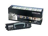 Lexmark Lasertoner X340A11G schwarz