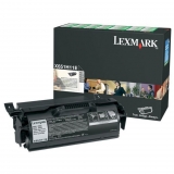 LEX TONER BLACK HC PREBATE X 651/652/654