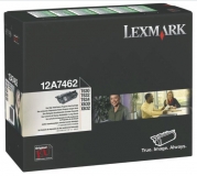 Lexmark Lasertoner 12A7462