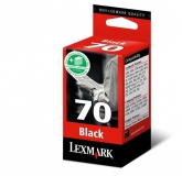 Lexmark Tintenpatrone 12AX970E schwarz