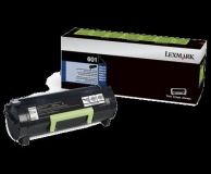 Lasertoner f. Lexmark MX410DE