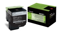 80C2XK0 LEXMARK CX510 Toner black return