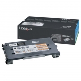 Lexmark Lasertoner C500H2KG schwarz