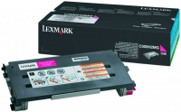 Lexmark Lasertoner C500H2MG rot