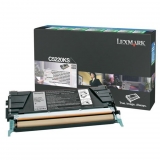 Lexmark Lasertoner C5220KS schwarz