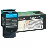 LEX TONER CYAN PREBATE C 540/543/544 X54