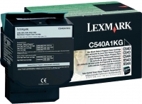 LEX TONER BLACK PREBATE C 540/543/544 X5