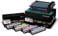 LEX IMAGING-KIT BLACK + COLOR C 540/543/