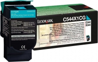 LEX TONER CYAN PREBATE C 544 X544