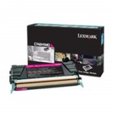 C748H1MG LEXMARK Optra C Toner magenta