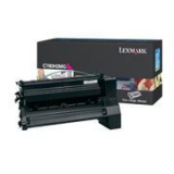 C782, X782e toner cartridge magenta 10.0