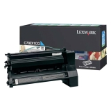 LEX TONER CYAN PREBATE XXL C 782N/X 782E