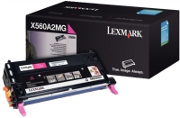 Lexmark Lasertoner 560A2MG magenta