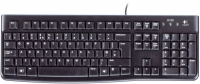 Logitech K120 Tastatur, mit