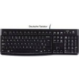 Tastatur K120, for Business, kabelgebund