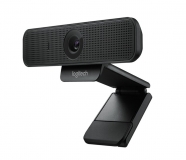 Logitech Webcam C925e, schwarz USB 2.0, Full HD 1080p, 1920x1080,,