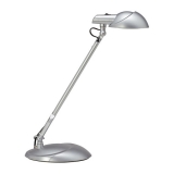 Tischleuchte LED MAULstorm Silber # 8200