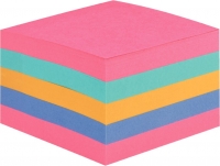 Haftnotiz-Würfel Super Sticky Note, 76 x