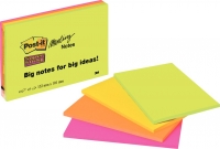 Post-It Meeting Notes 6445-4SS