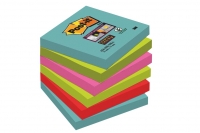 Post-it Haftnotiz Super Sticky  Notes 65