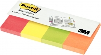 3M Post-it Page Marker 670/4N Neon Set