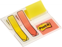 Post-it Index 3x16 Haftstreifen, Pfeile,