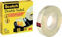 3M Scotch doppelseitiger Klebefilm 665,