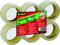 Scotch Packband  S5066T6 50mmx66m tr