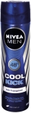 Deodorant Nivea for Men, Cool Kick, Spra