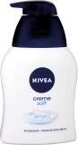 Nivea Handseife Soft mit Pumpkopf 250ml,