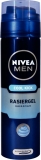 Rasiergel Nivea Men, cool kick, 200 ml