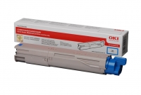 Oki Lasertoner 43459331 cyan