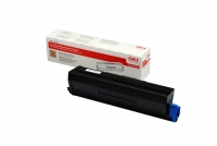 OKI TONER BLACK B 430/440